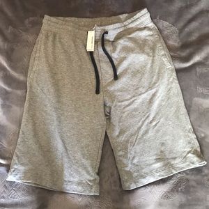 JAMES PERSE DRAWSTRING SHORTS | MENS 2 or MEDIUM